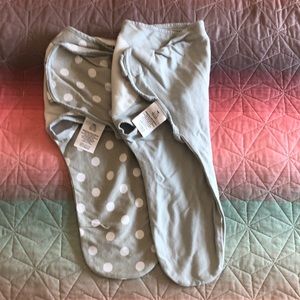 Two Small Swaddles